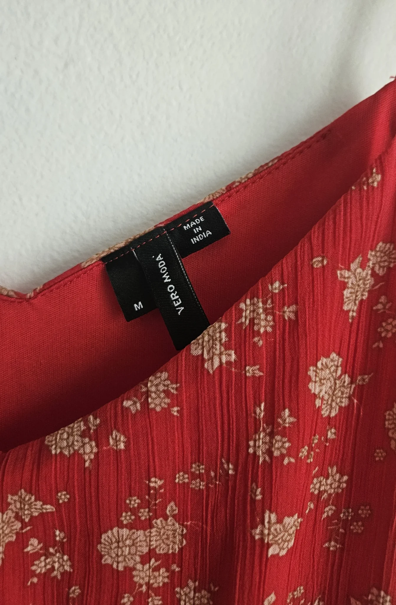 Image for 🌷BAISSE DE PRIX! Robe fleurie - Vero Moda