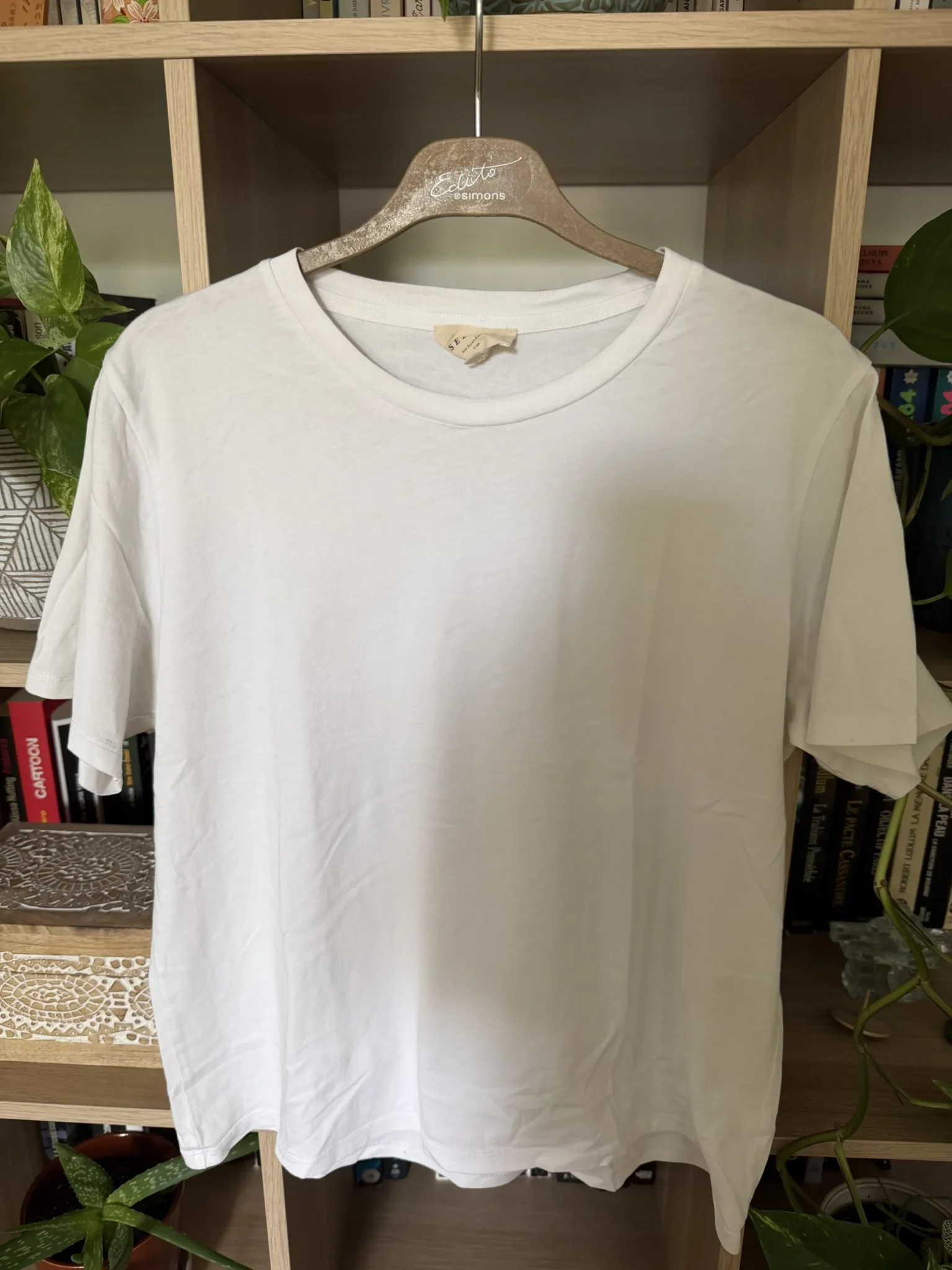Featured image for T-shirt Sézane