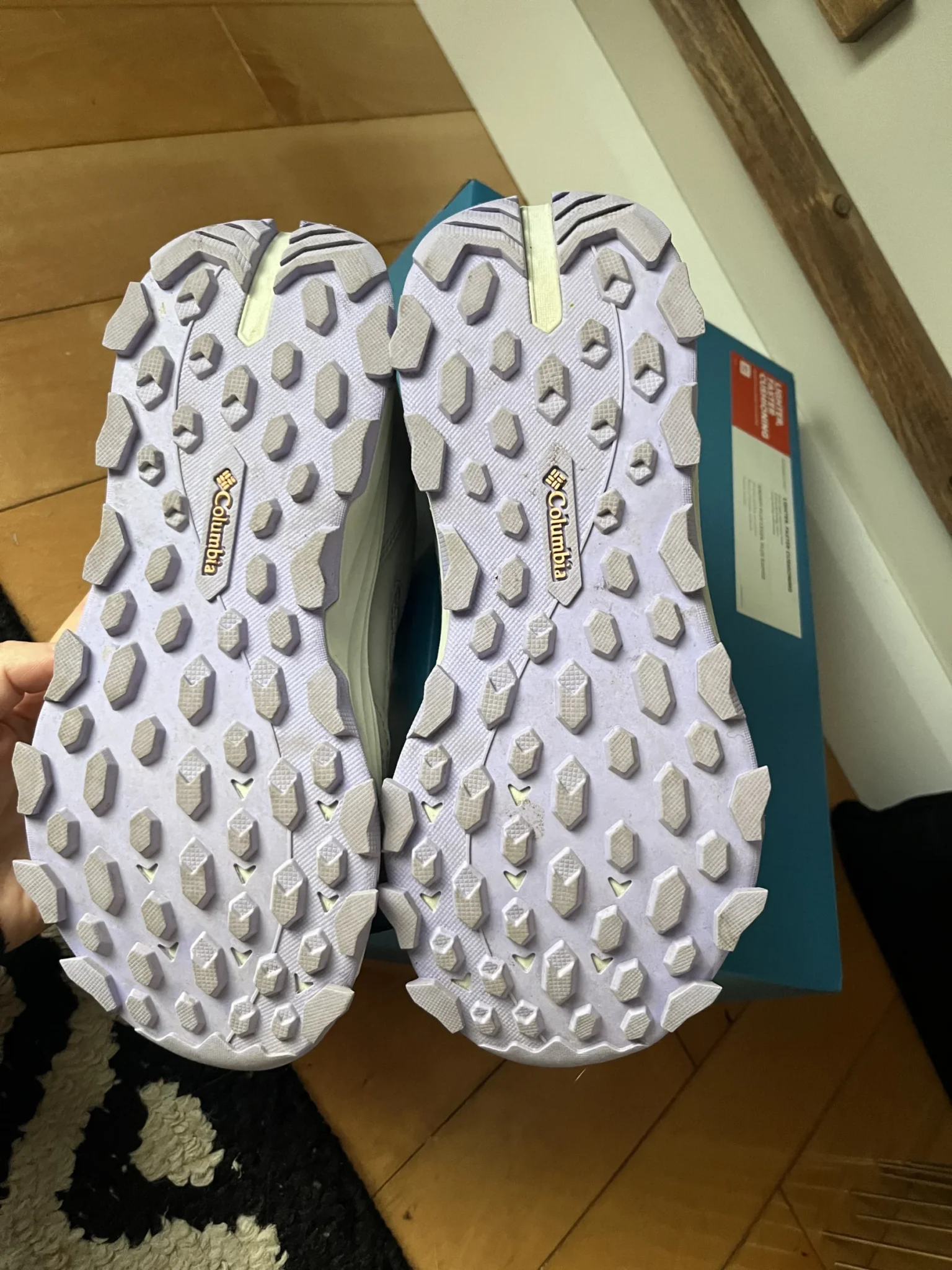 Image for Chaussures randonnée Columbia