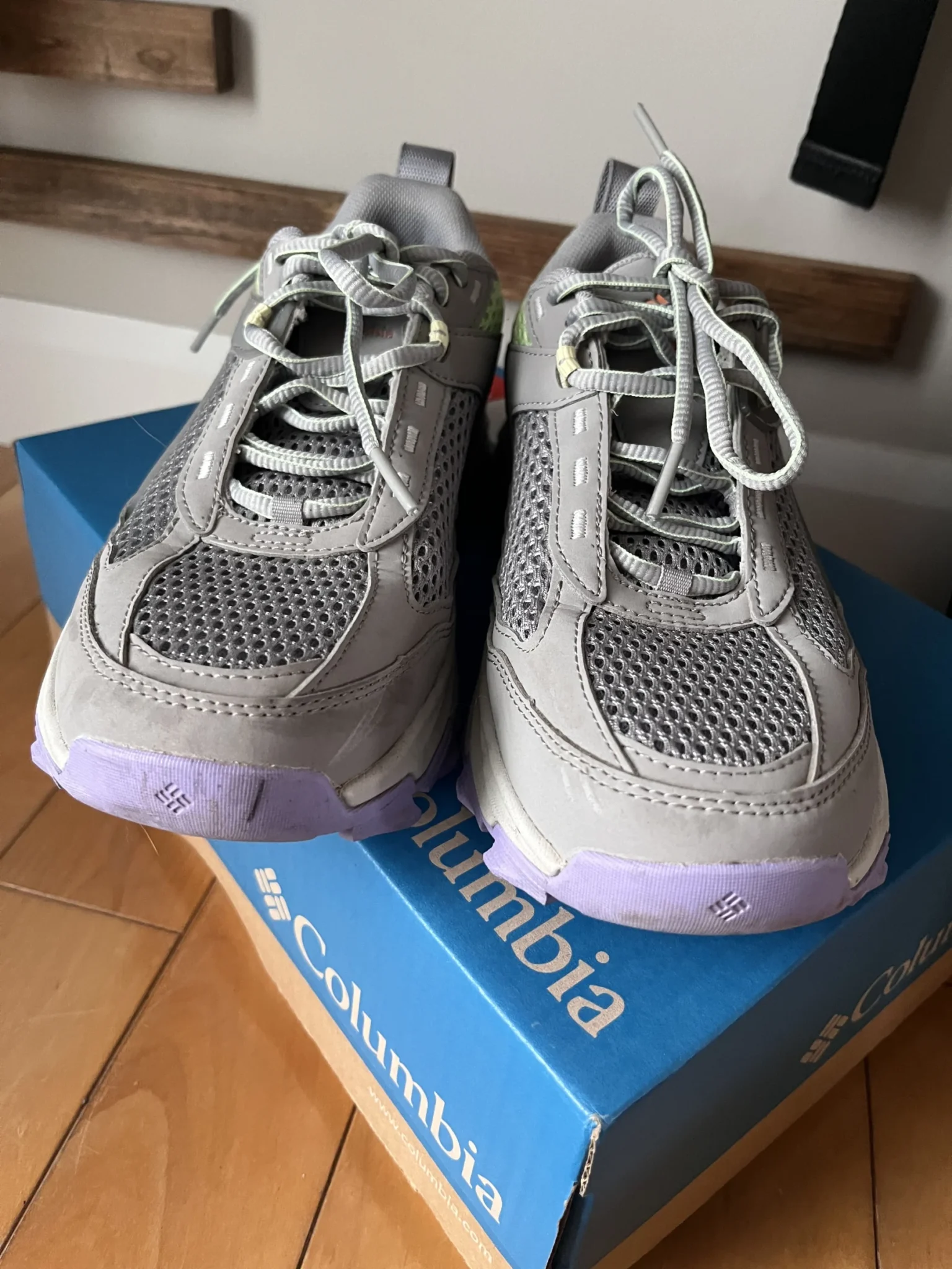 Image for Chaussures randonnée Columbia