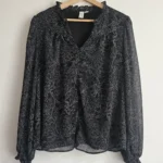 Featured thumbnail for 🌷Blouse fleurie - Joie