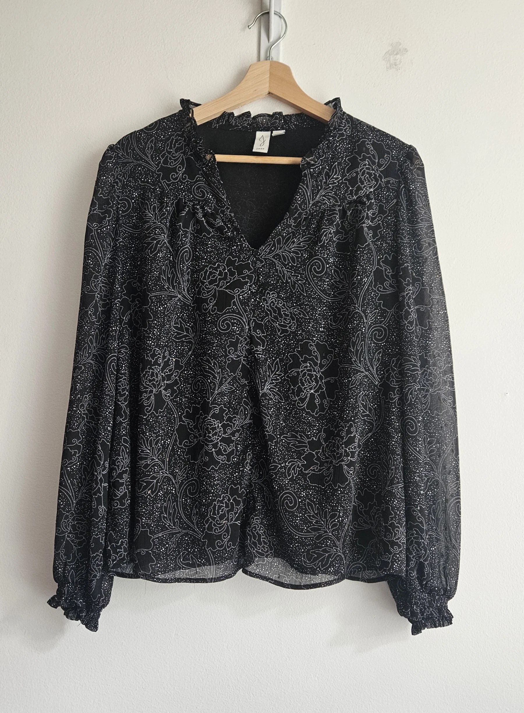 ✨️BAISSE DE PRIX! 🌷 Blouse fleurie - Joie Joie seconde main