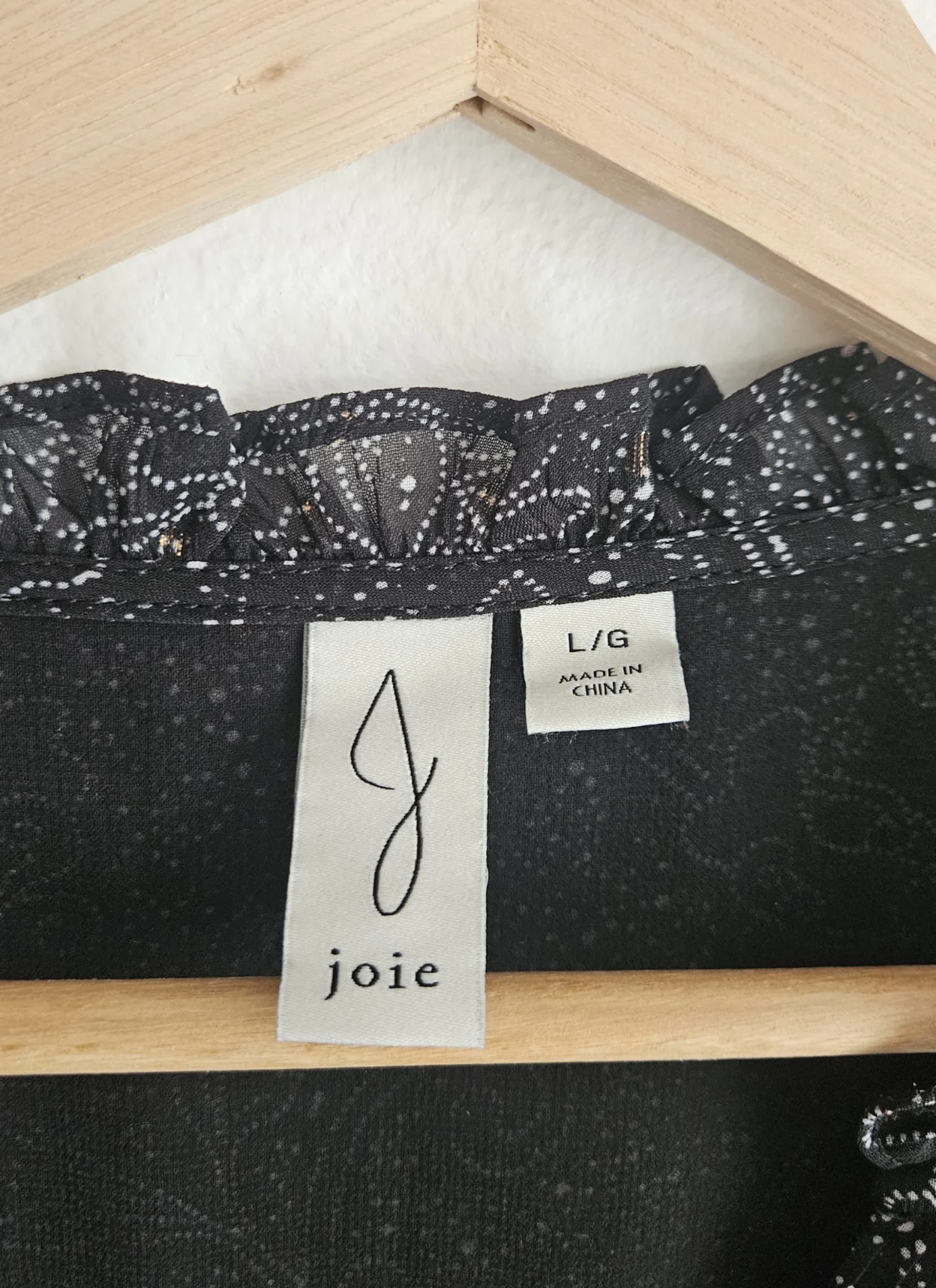 Image for 🌷Blouse fleurie - Joie