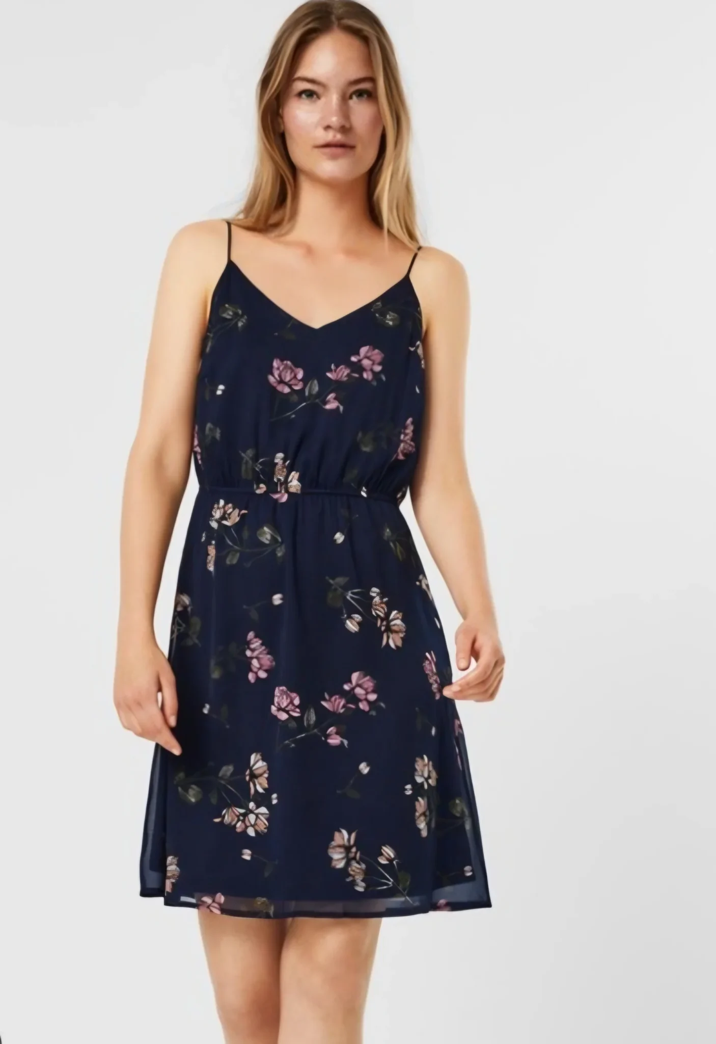 Image for 🌷BAISSE DE PRIX! Robe fleurie - Vero Moda