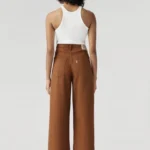 Thumbnail for Levi’s jambes larges avec lin