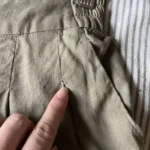 Thumbnail for Pantalons avec lin