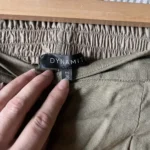 Thumbnail for Pantalons avec lin