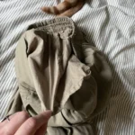 Thumbnail for Pantalons avec lin