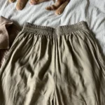 Thumbnail for Pantalons avec lin