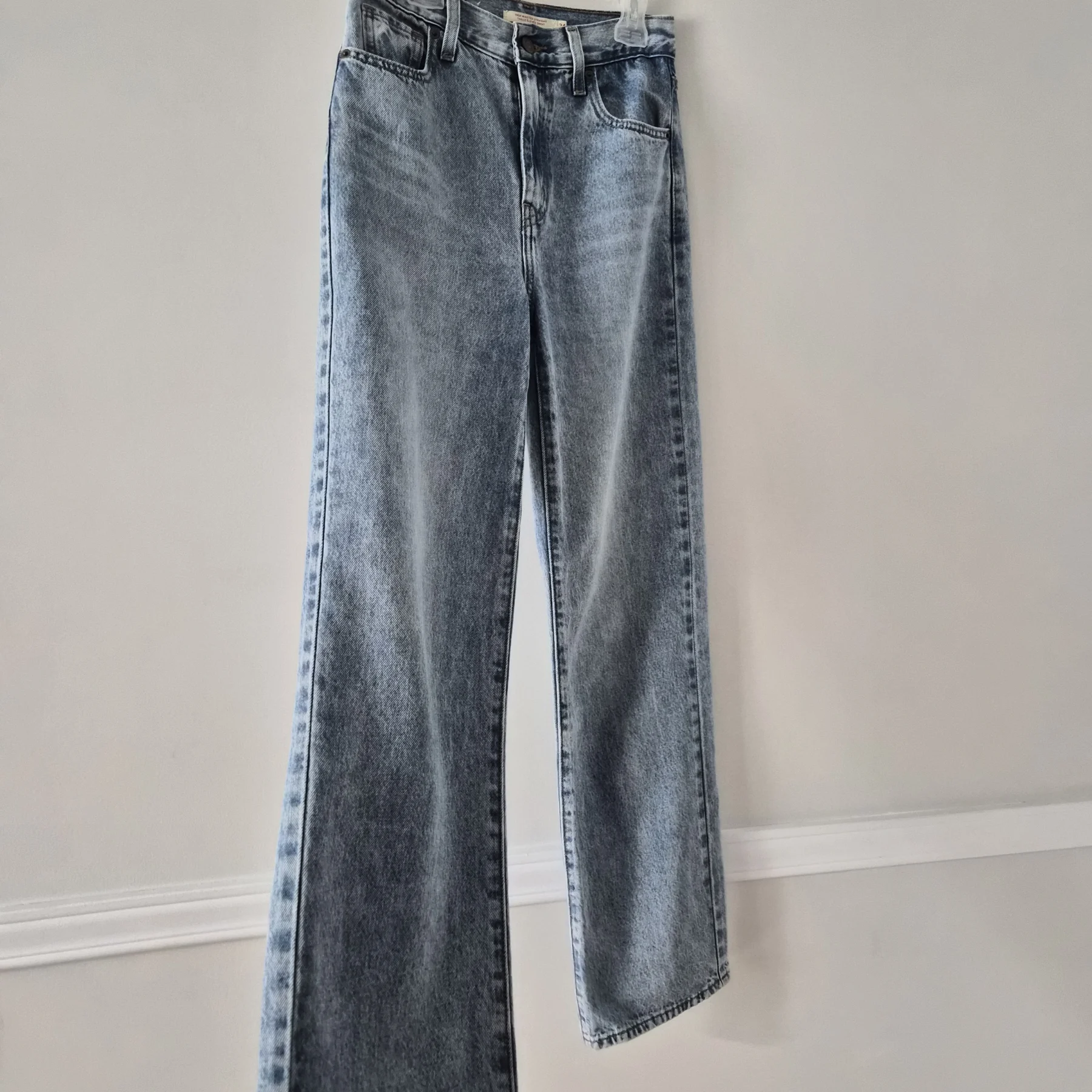 Jeans Levis taille haute Levis seconde main