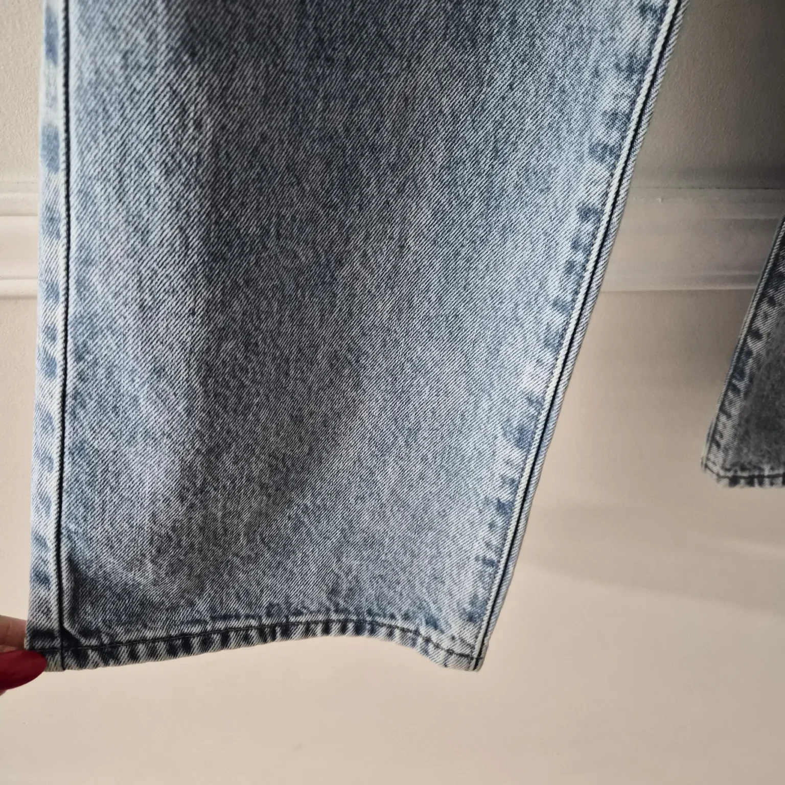 Image for Jeans Levis taille haute
