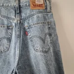 Thumbnail for Jeans Levis taille haute