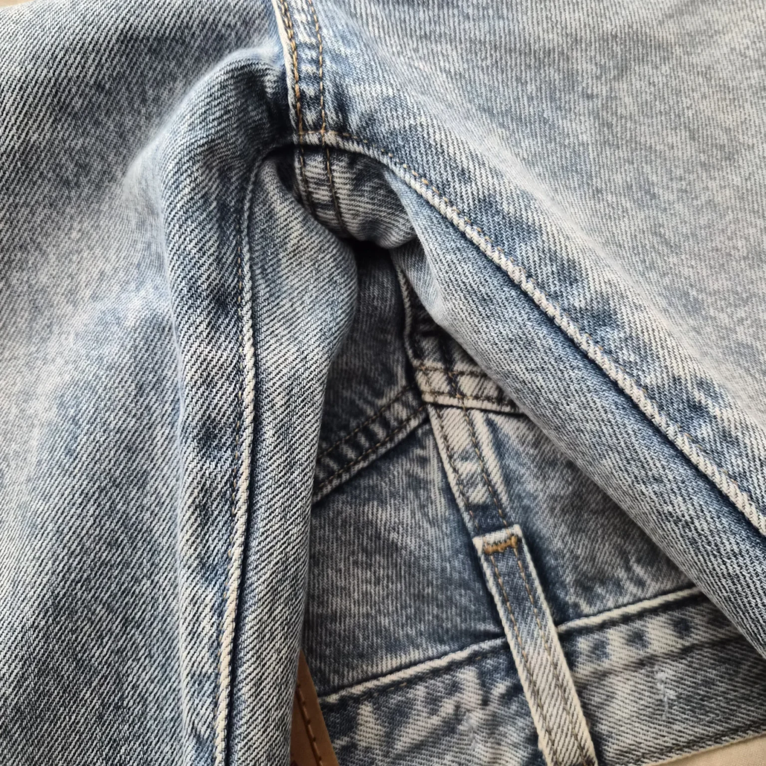 Image for Jeans Levis taille haute