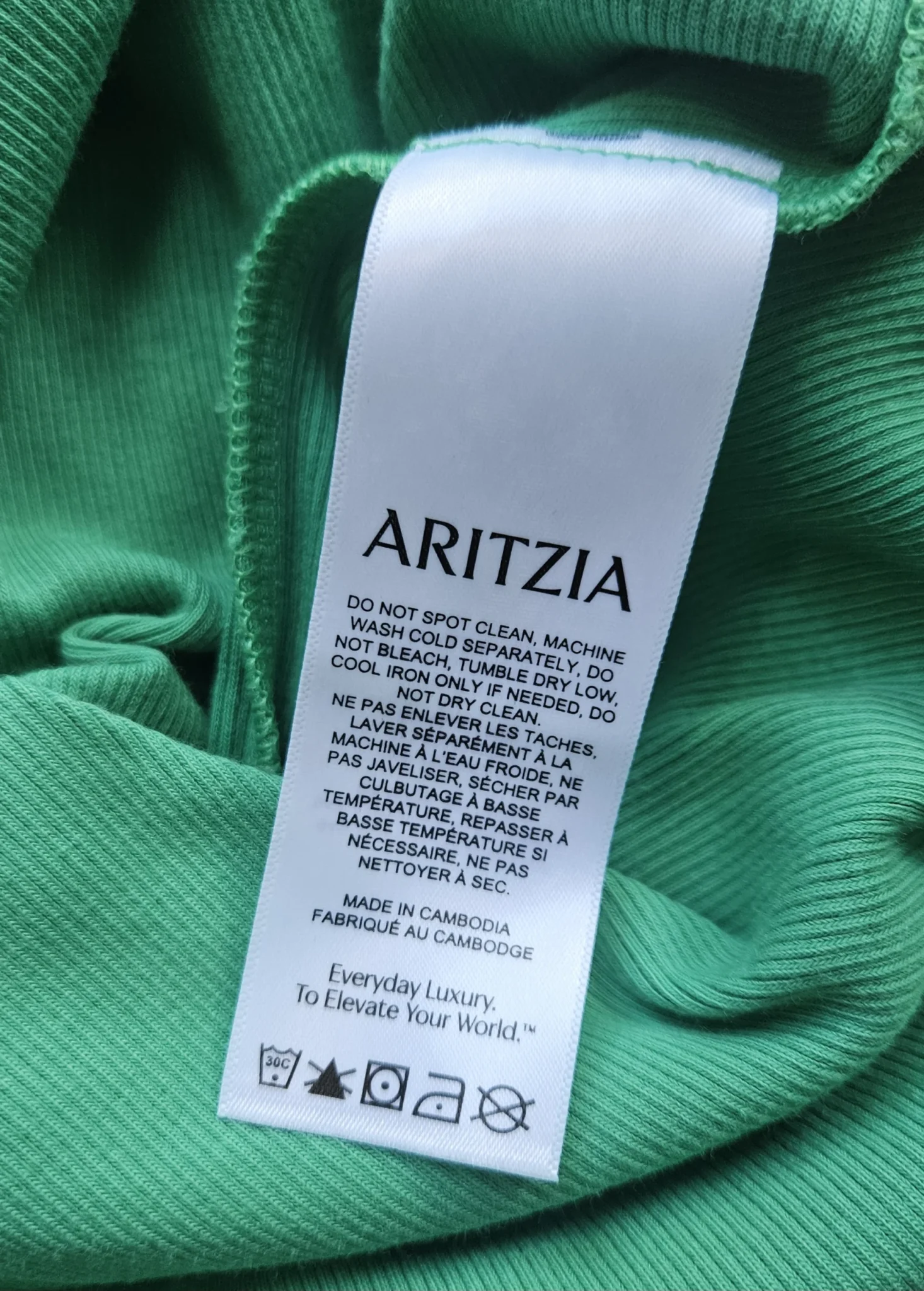Image for 🌷T-shirt HomeStretch - Aritzia