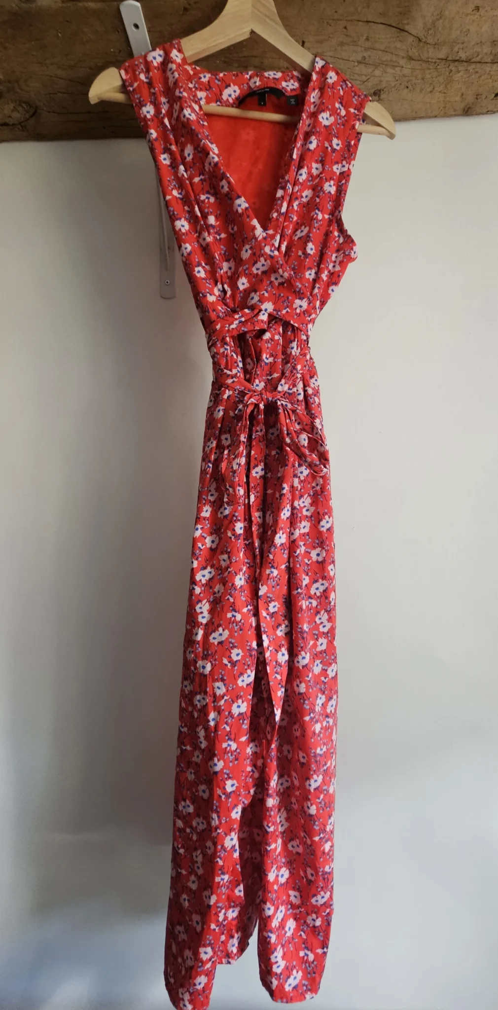 Featured image for 🌷Robe longue fleurie - Vero Moda
