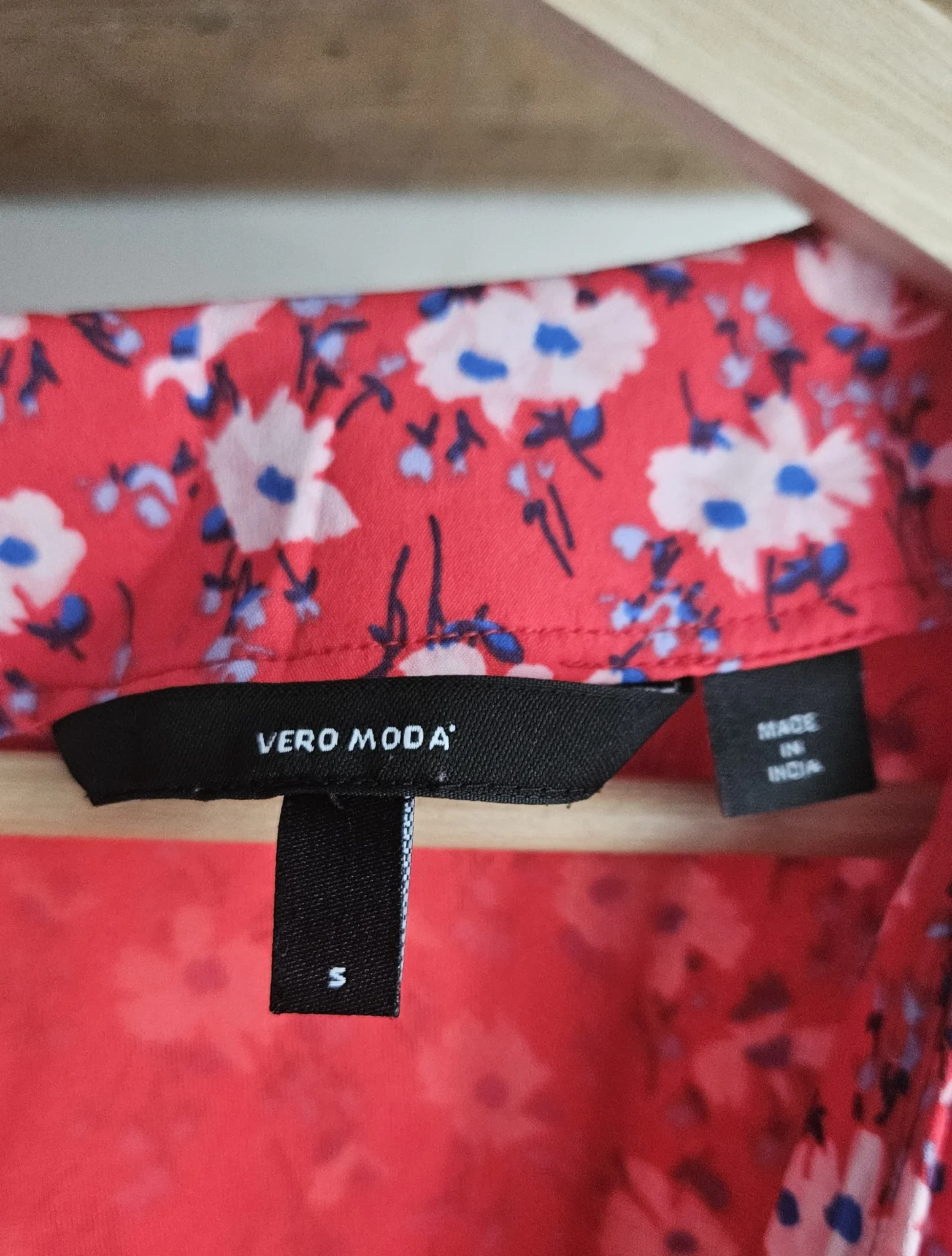 Image for 🌷Robe longue fleurie - Vero Moda