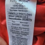Thumbnail for 🌷Robe longue fleurie - Vero Moda
