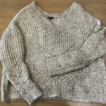 Featured thumbnail for Pull en laine oversize