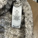 Thumbnail for Pull en laine oversize