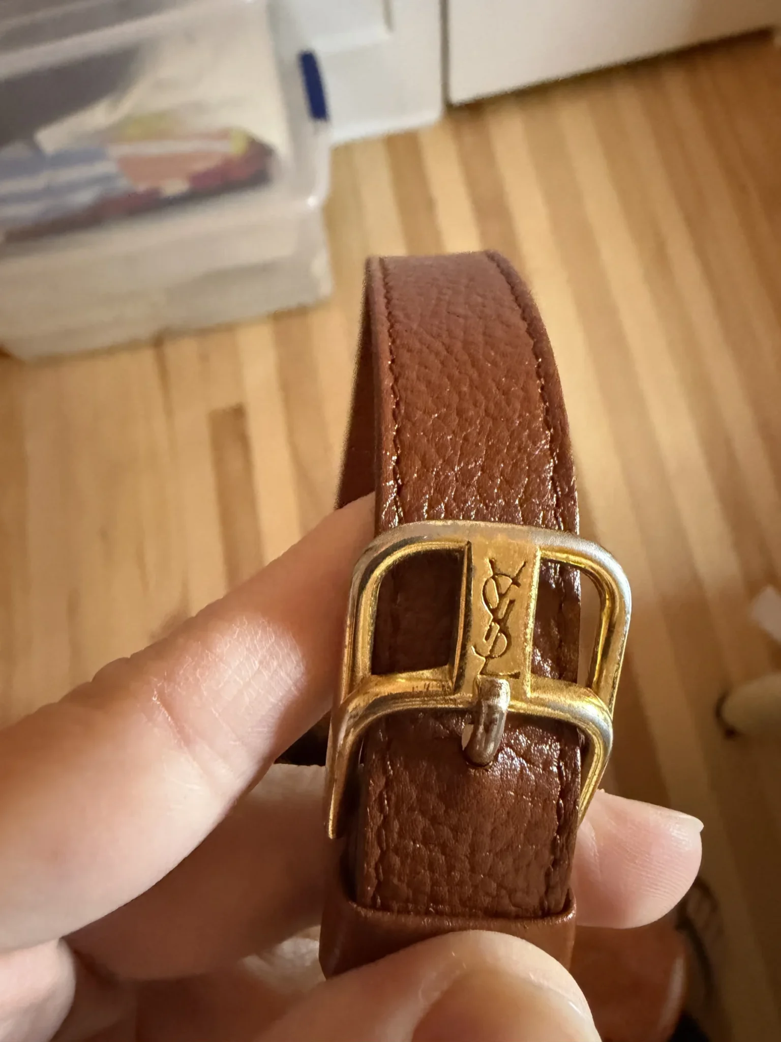 Image for Sac YSL