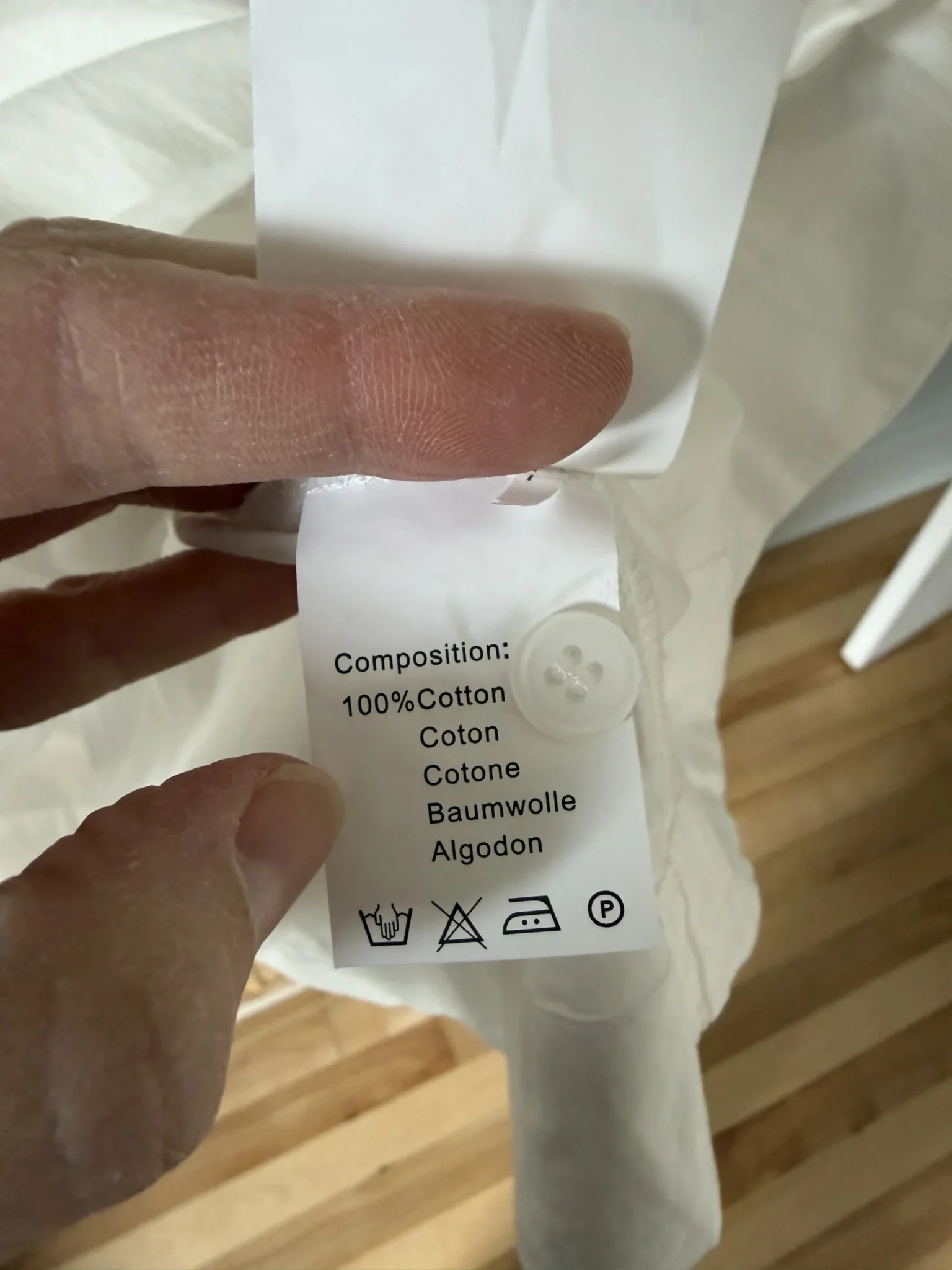 Image for Haut coton