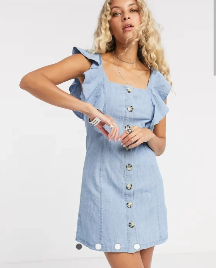 Featured image for 🌷Topshop dress