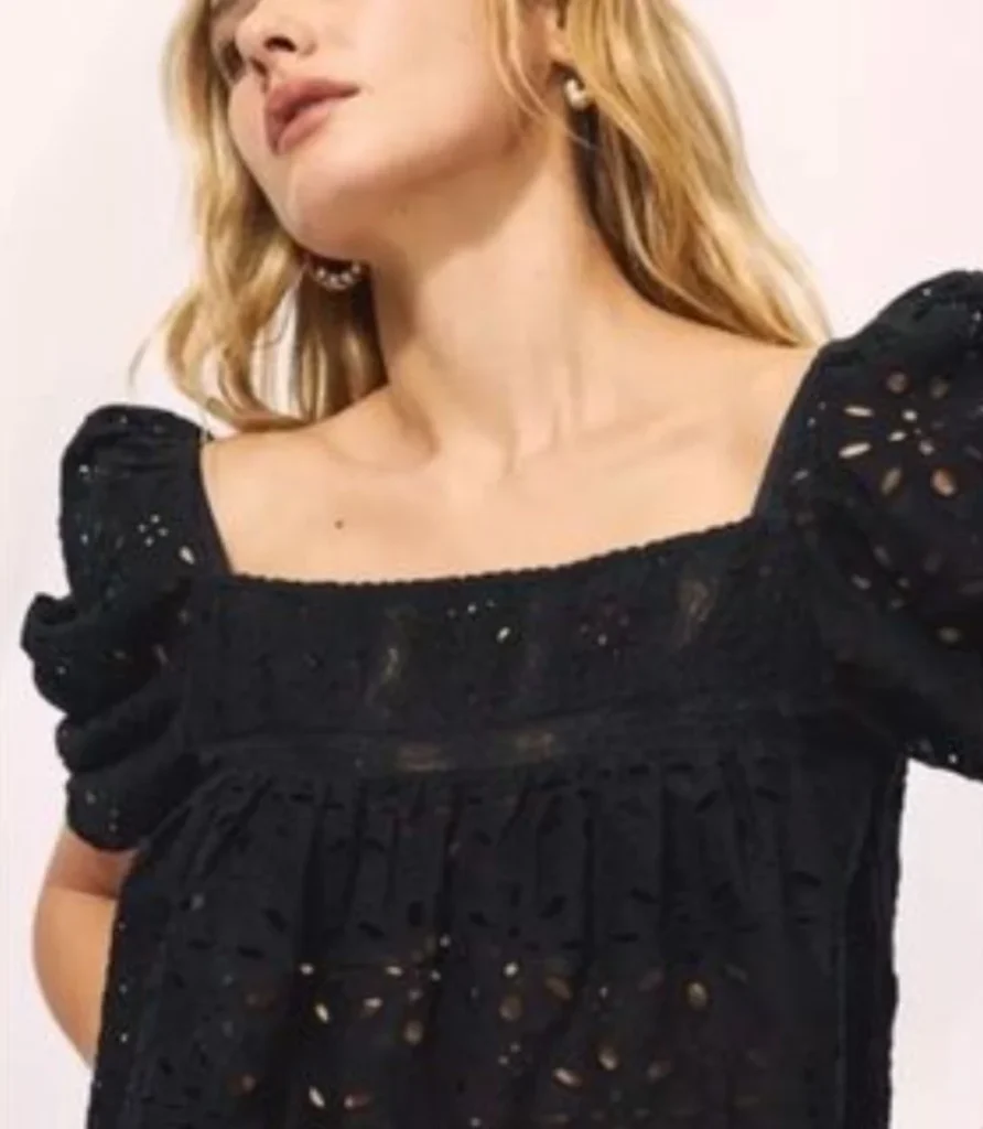 Image for 🌷Blouse Wilfred × La Bohème