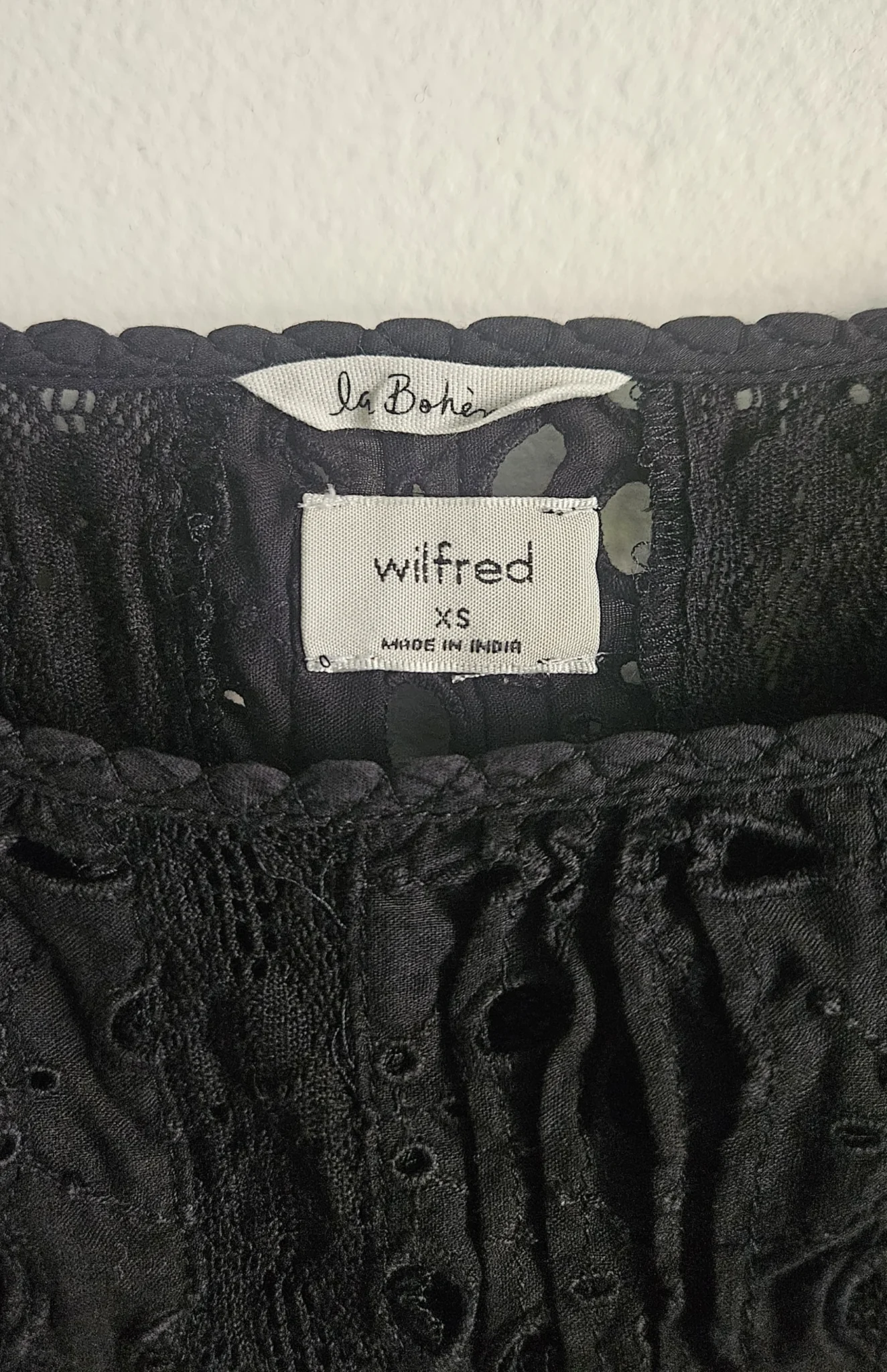 Image for 🌷Blouse Wilfred × La Bohème