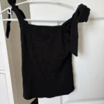 Featured thumbnail for Camisole noire Sézane