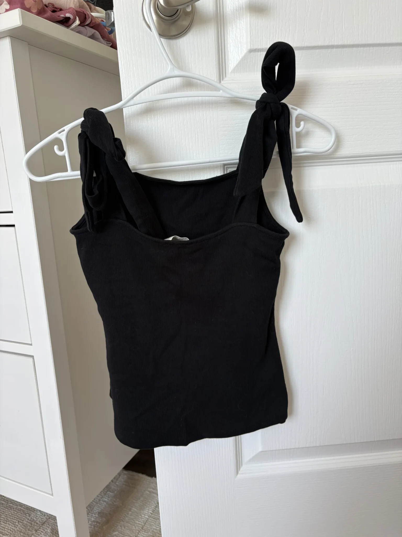 Image for Camisole noire Sézane