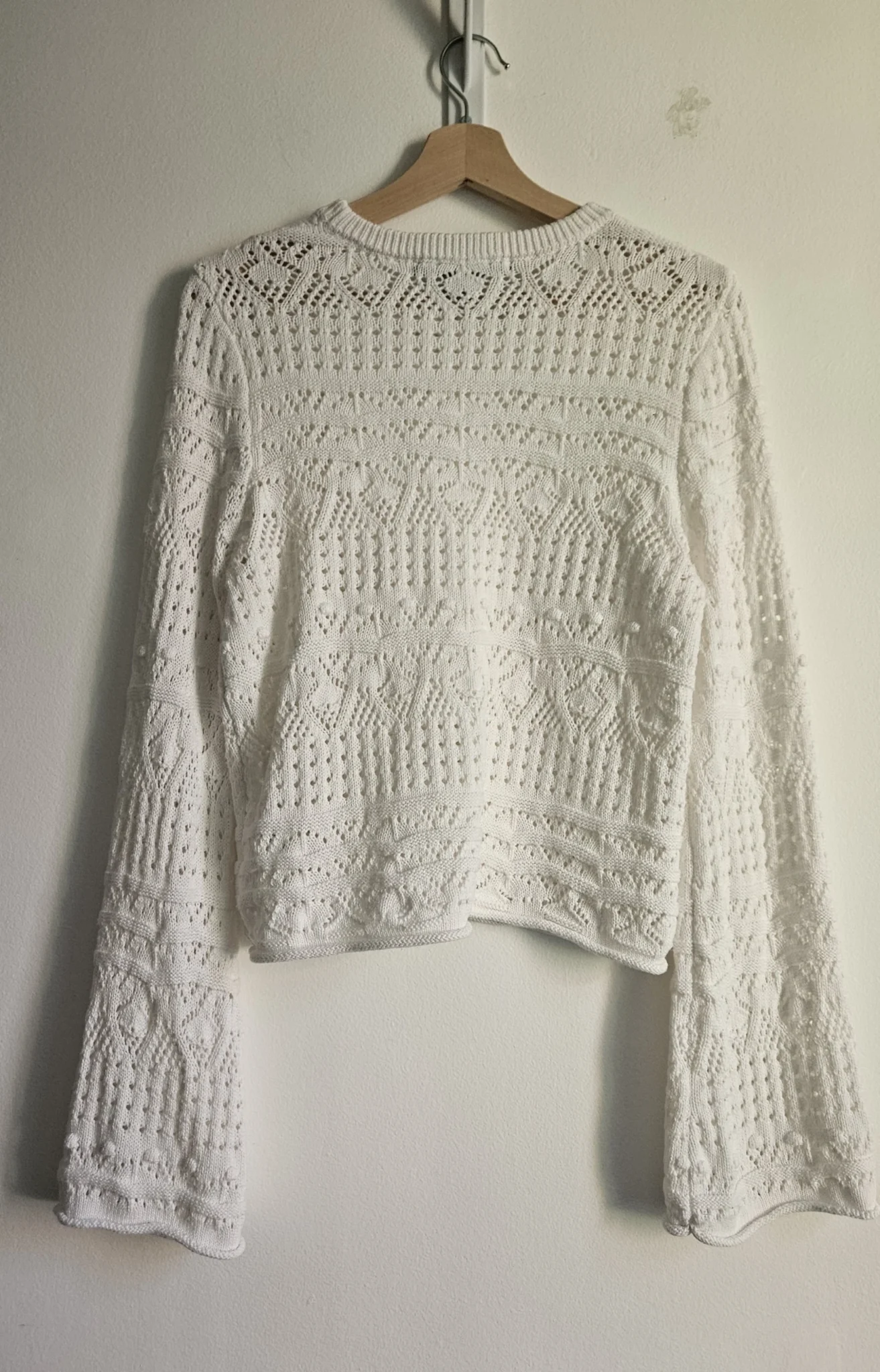 Image for 🌷Pull en maille ajouré - French Connection