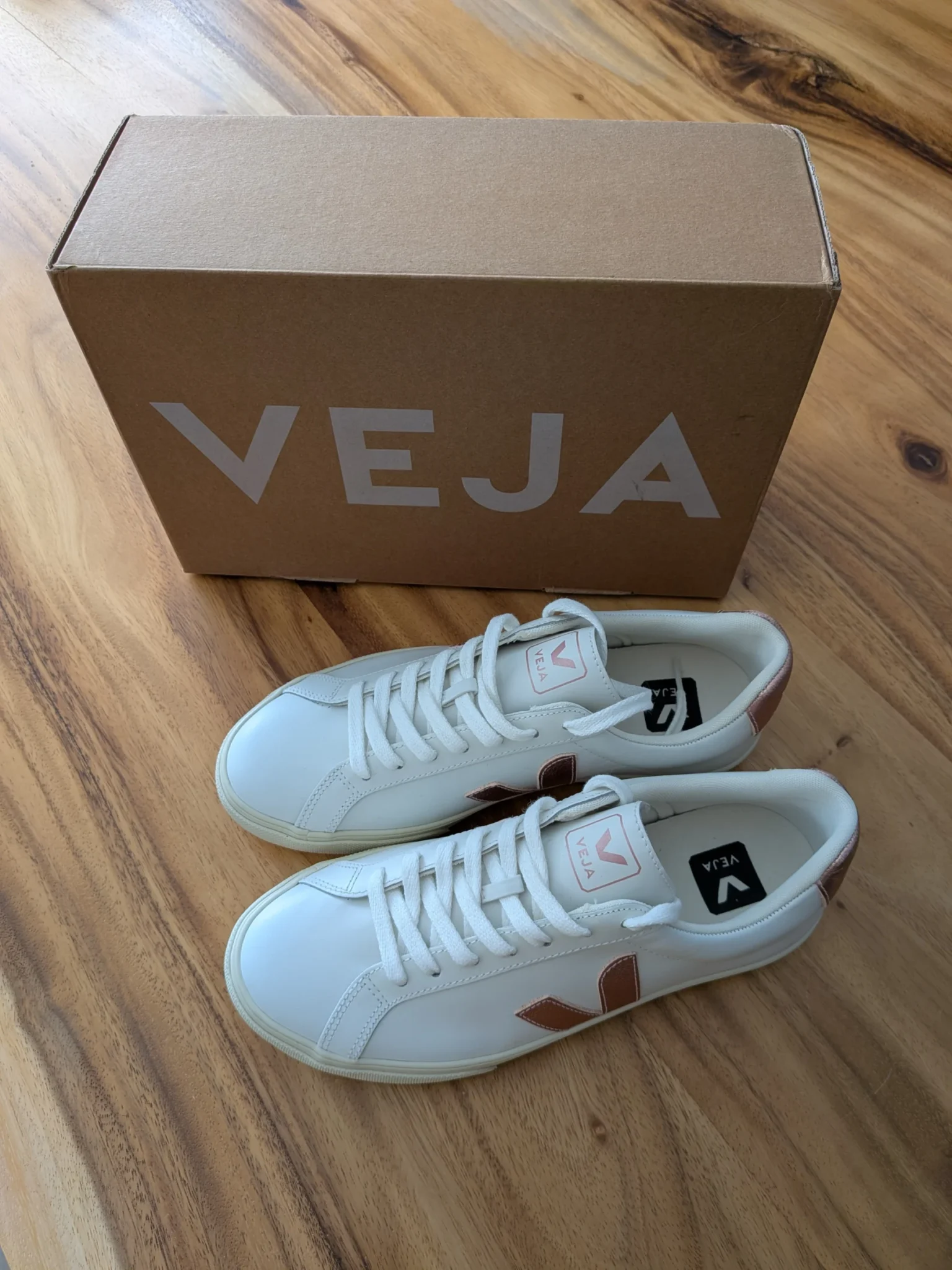 Featured image for Espadrilles Veja