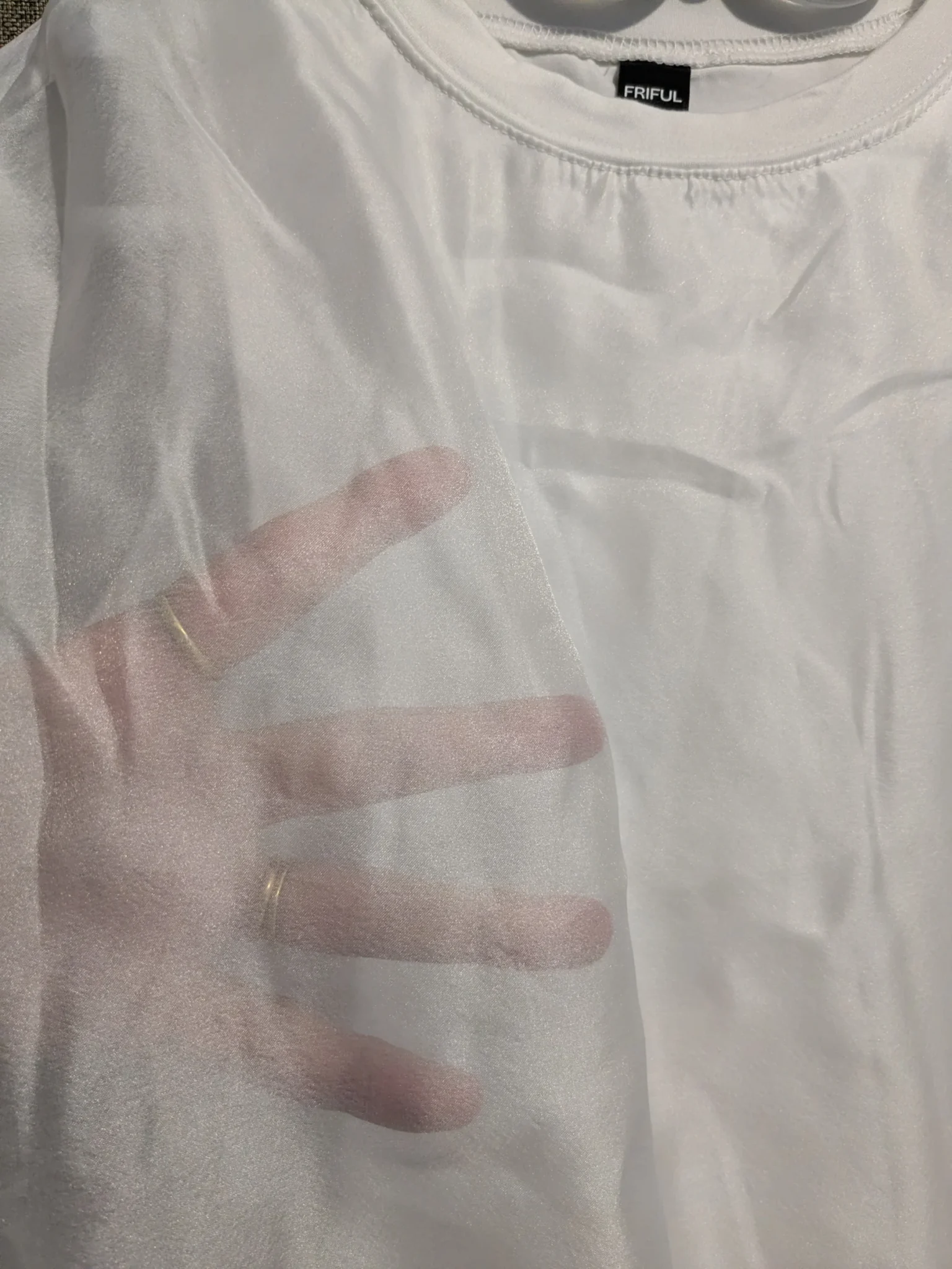 Image for Haut 2 en 1