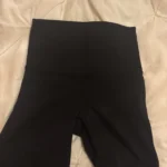 Thumbnail for Biker shorts Aritzia tna