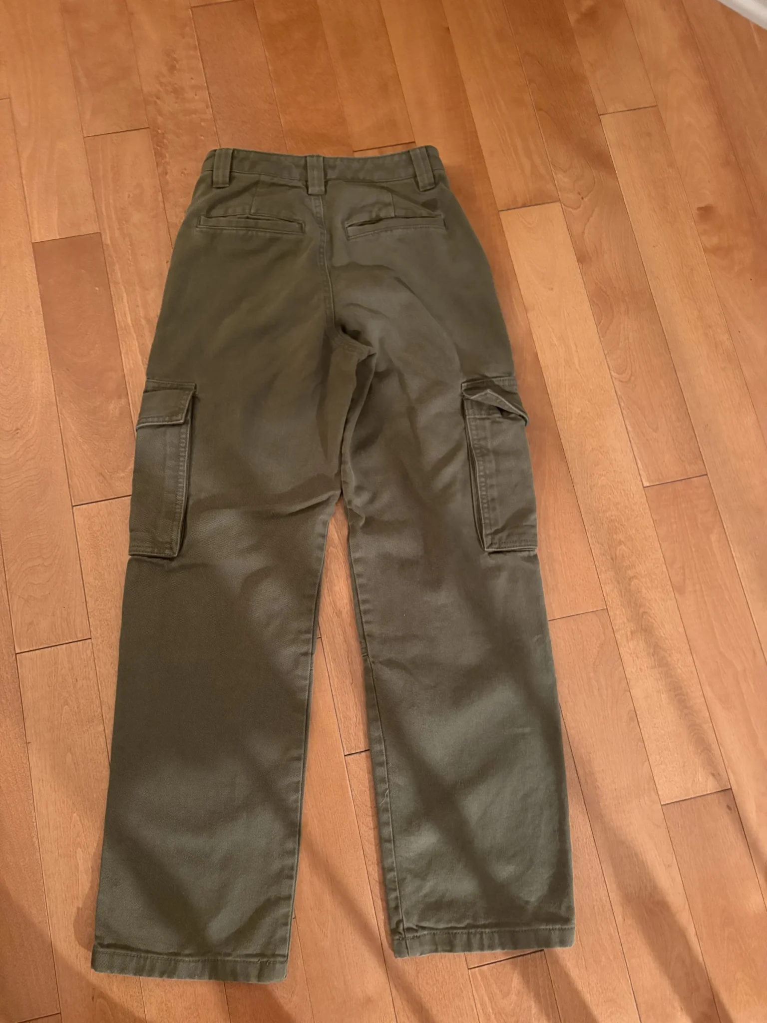 Image for Cargo pants Aritzia taille 00