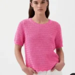 Featured thumbnail for 🌷Crocheted T-shirt