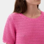 Thumbnail for 🌷Crocheted T-shirt