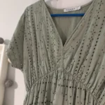 Featured thumbnail for Robe vert menthe