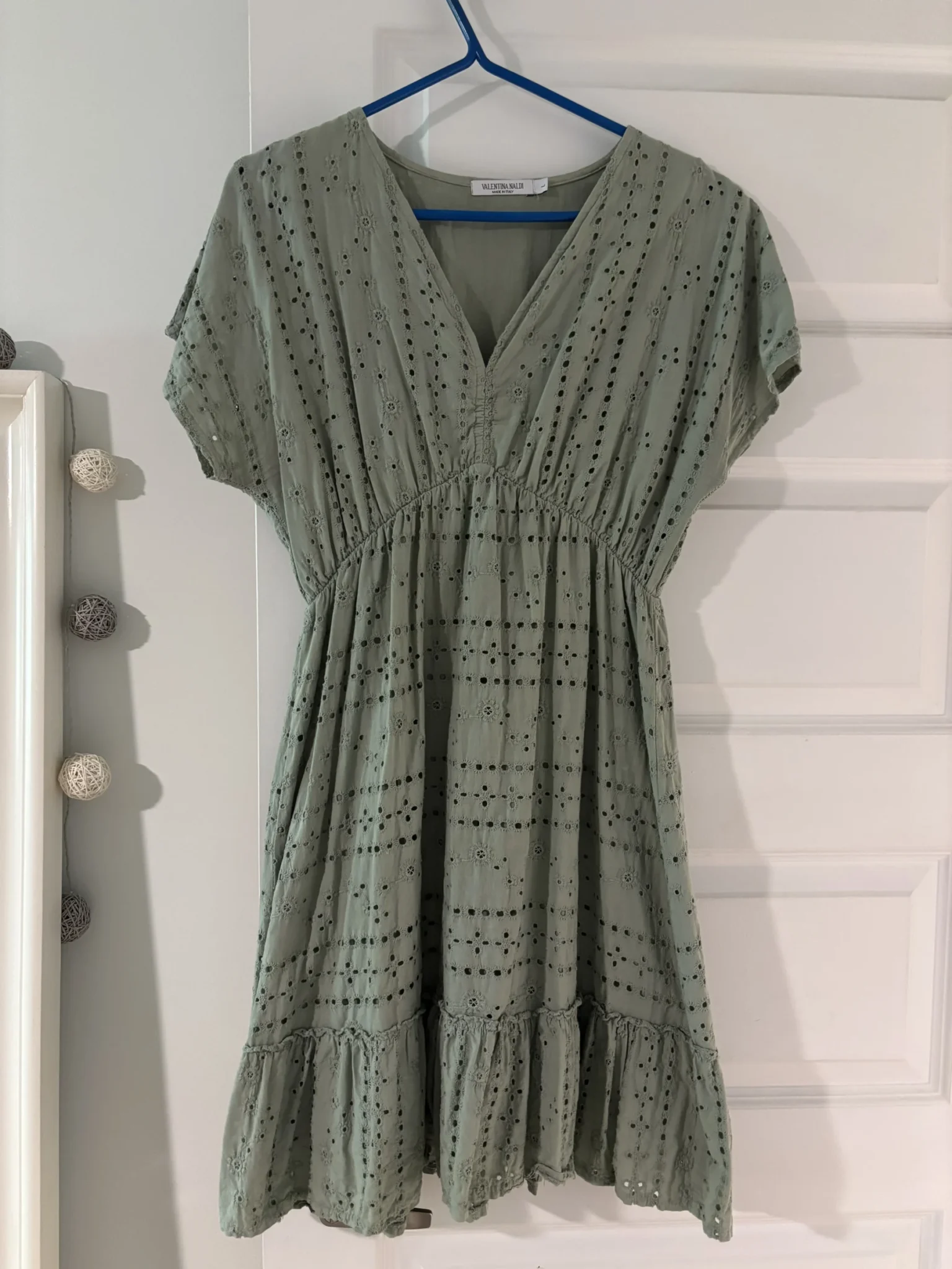 Image for Robe vert menthe