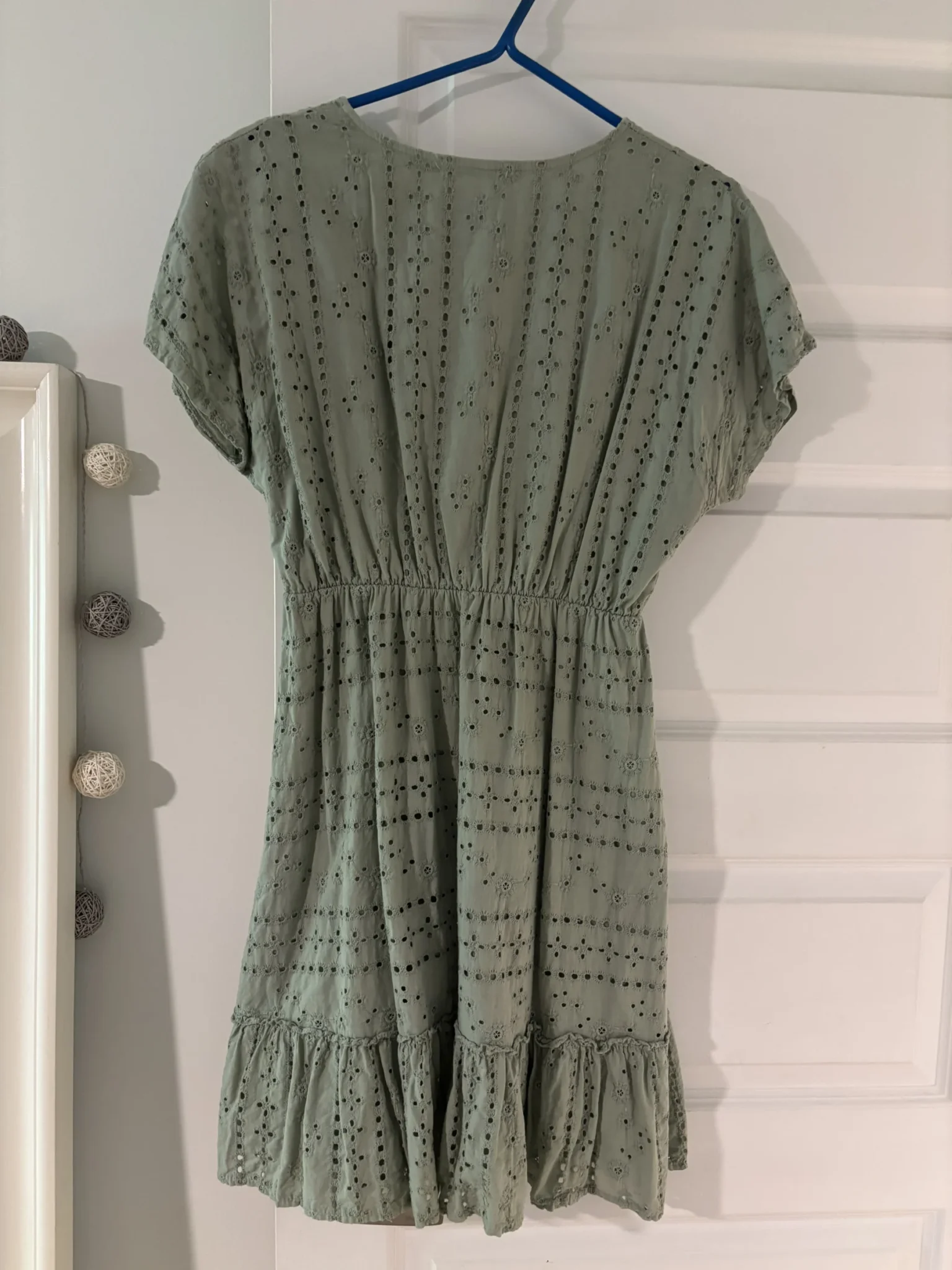 Image for Robe vert menthe