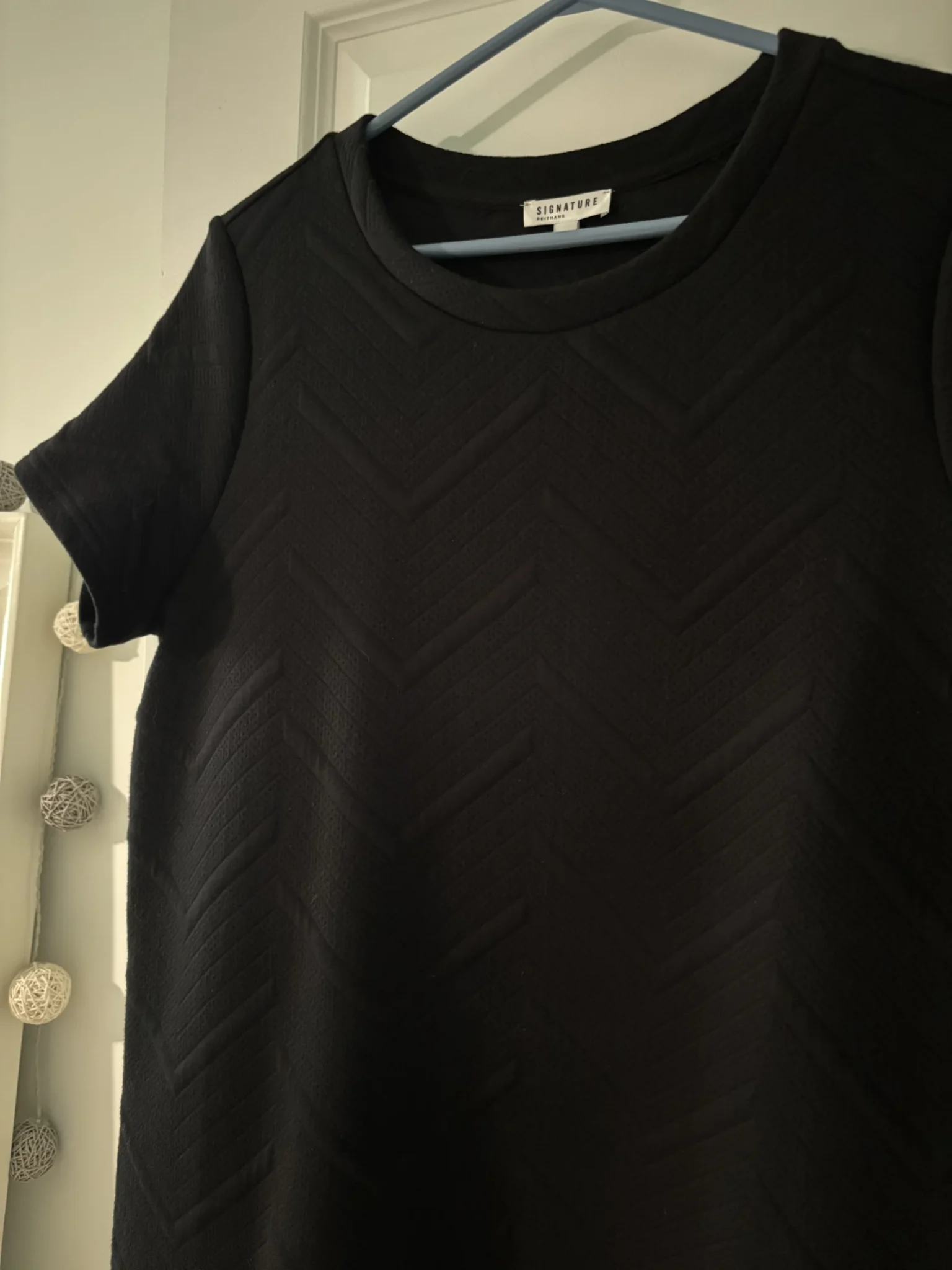Image for Robe noir