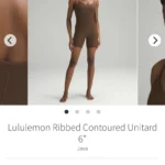 Thumbnail for Combinaison lululemon