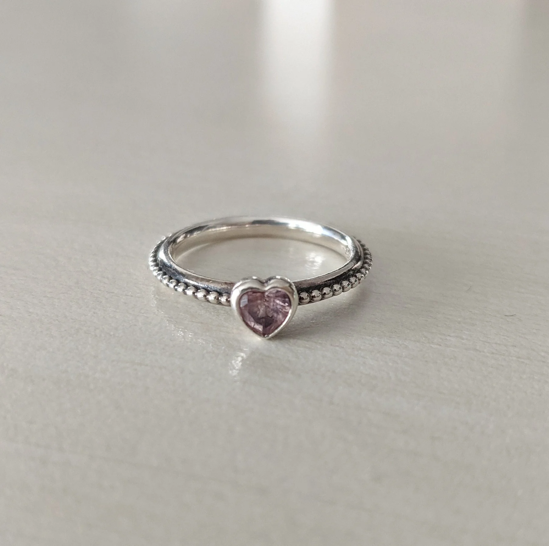 Bague Pandora Pandora seconde main
