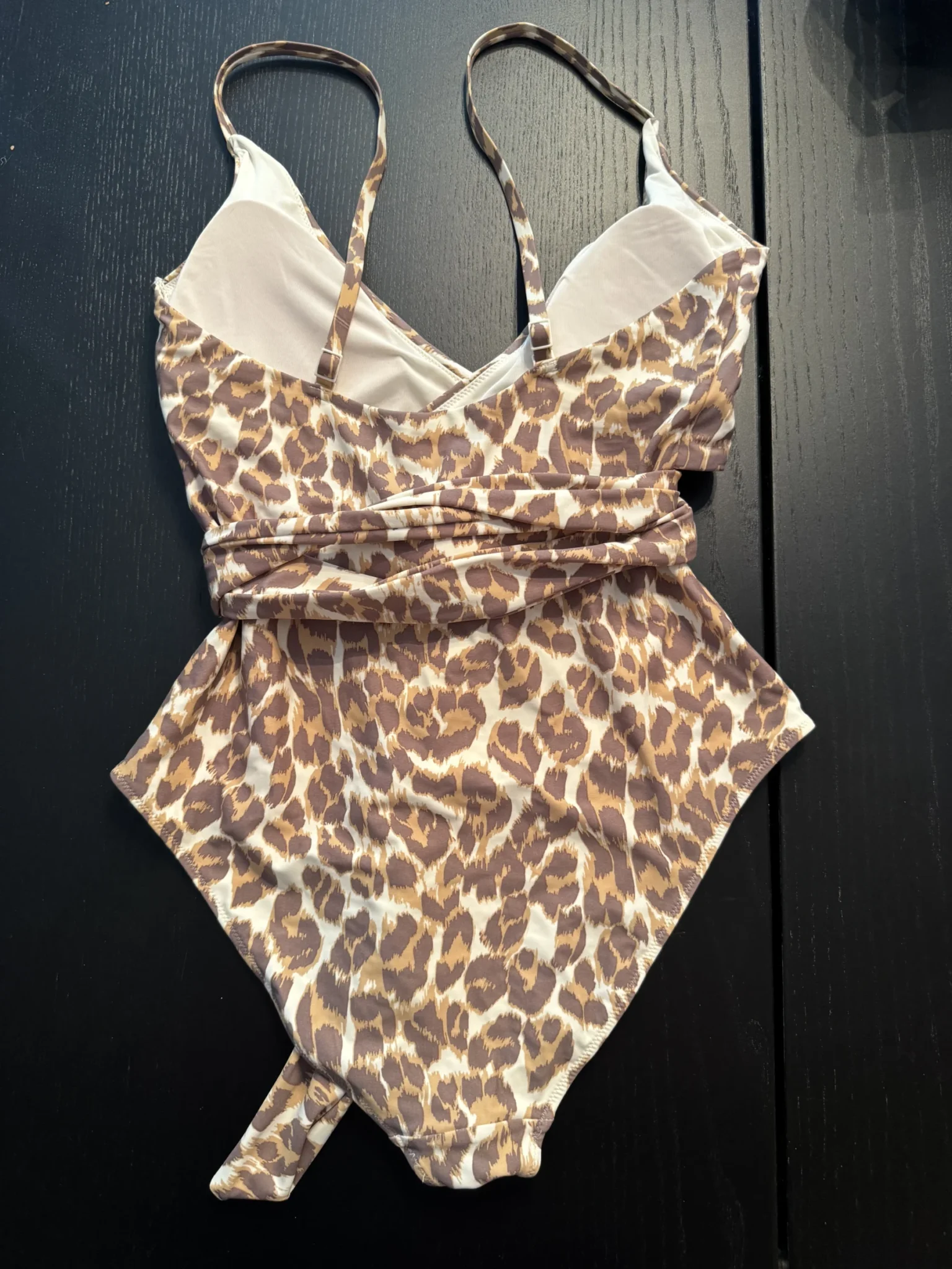 Image for Une pièce style « wrap » Aerie large long