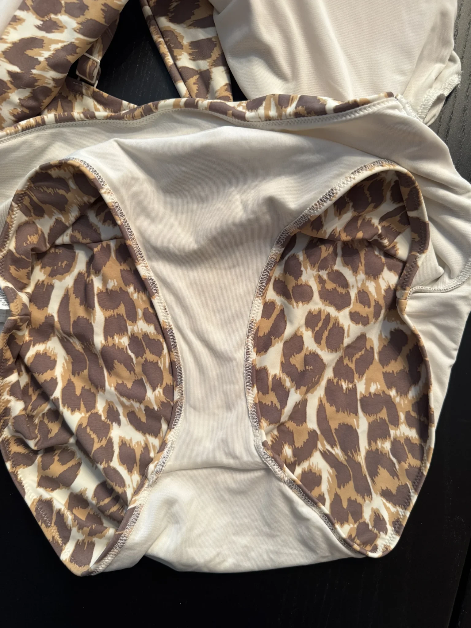Image for Une pièce style « wrap » Aerie large long