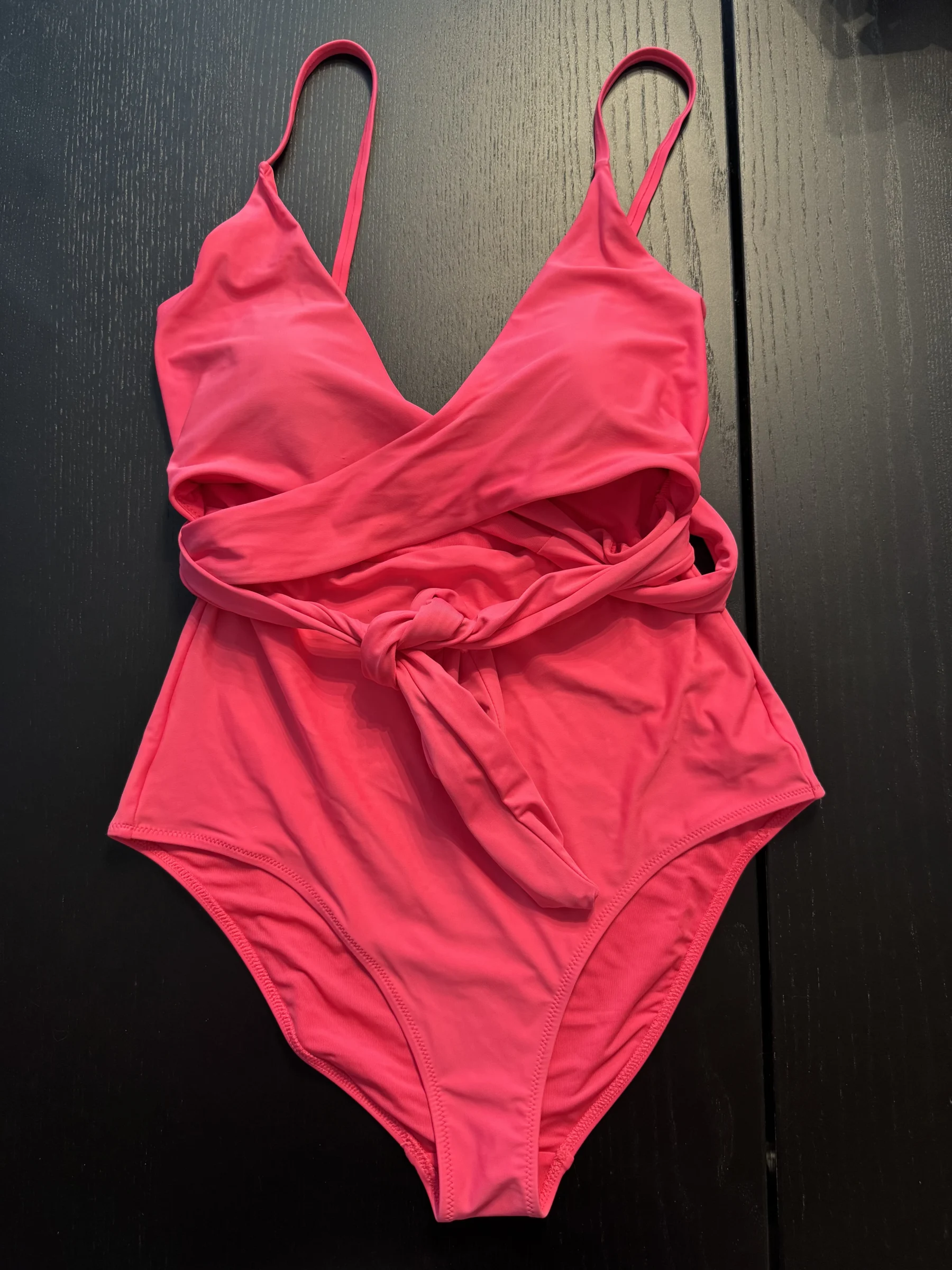 Une pièce style « wrap » Aerie large long Aerie seconde main