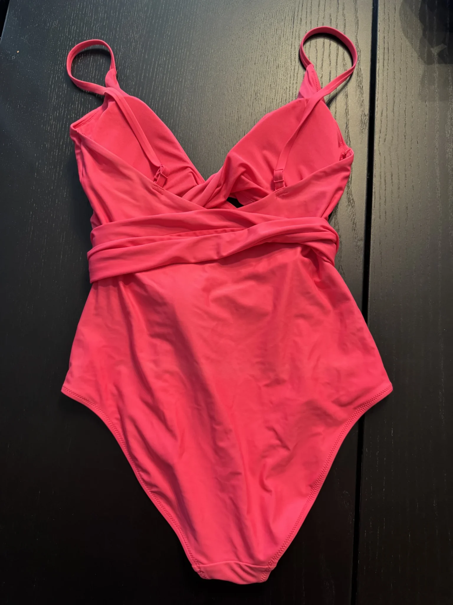 Image for Une pièce style « wrap » Aerie large long