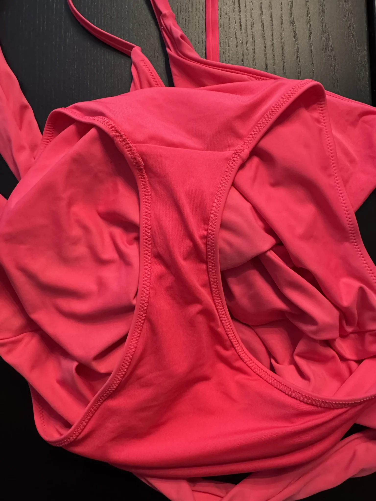 Image for Une pièce style « wrap » Aerie large long