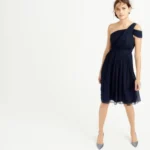 Featured thumbnail for J Crew/Robe en chiffon Sz 6