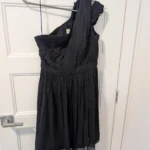 Thumbnail for J Crew/Robe en chiffon Sz 6